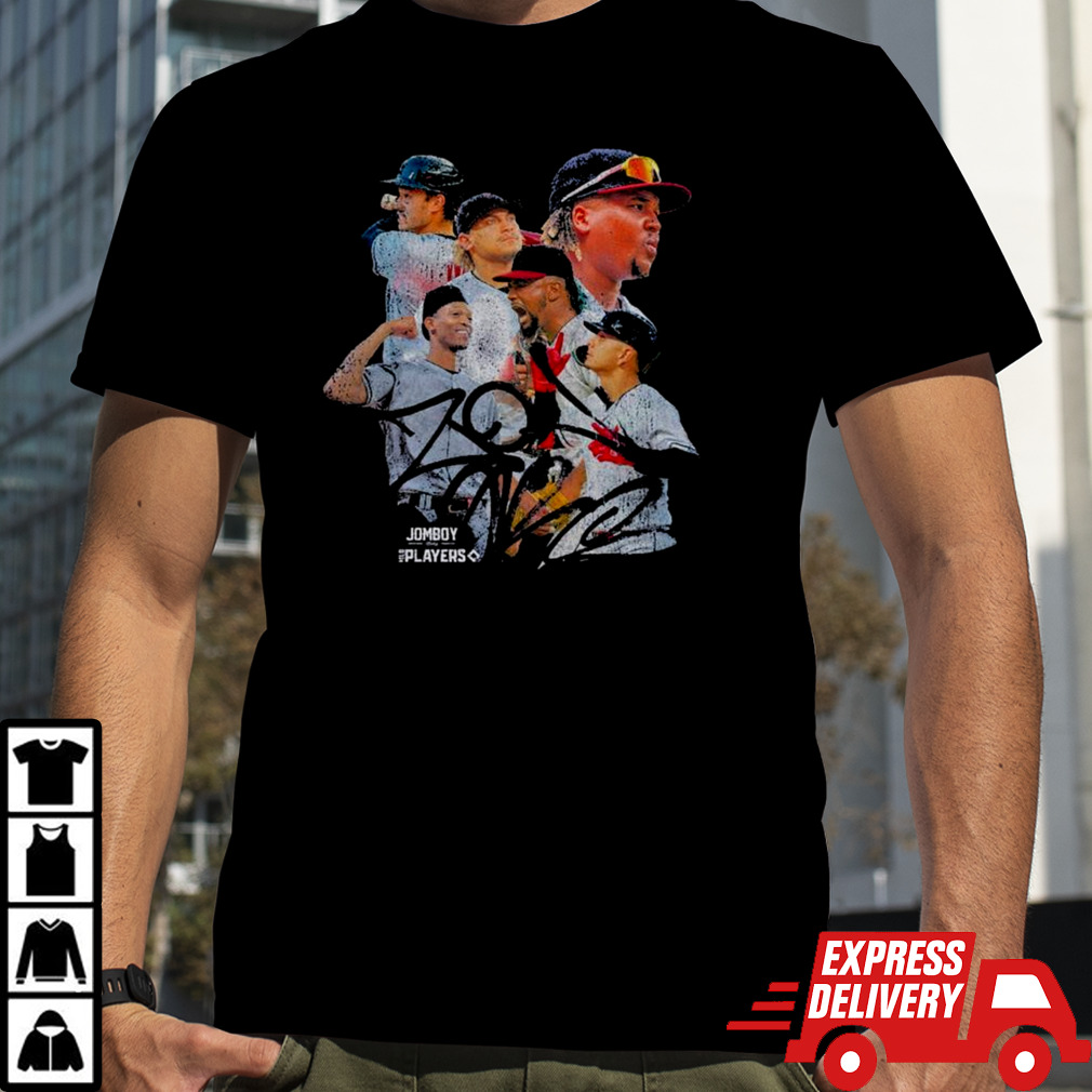 Cleveland Guardians 2024 Team Vintage T-shirt