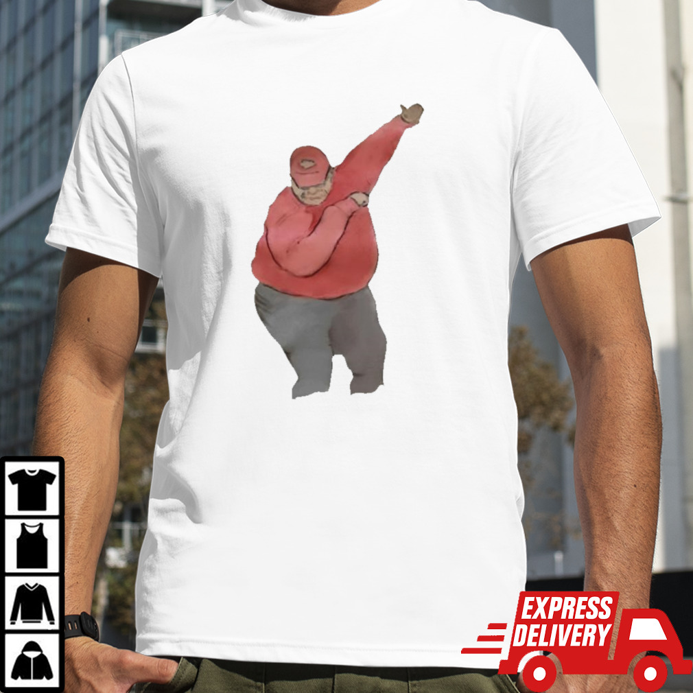 Andy Reid dab shirt