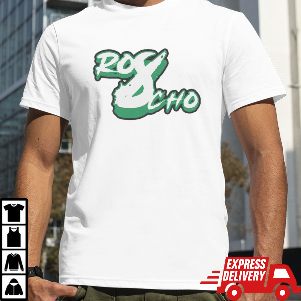 Coastal Wrestling Federation Robocho shirt