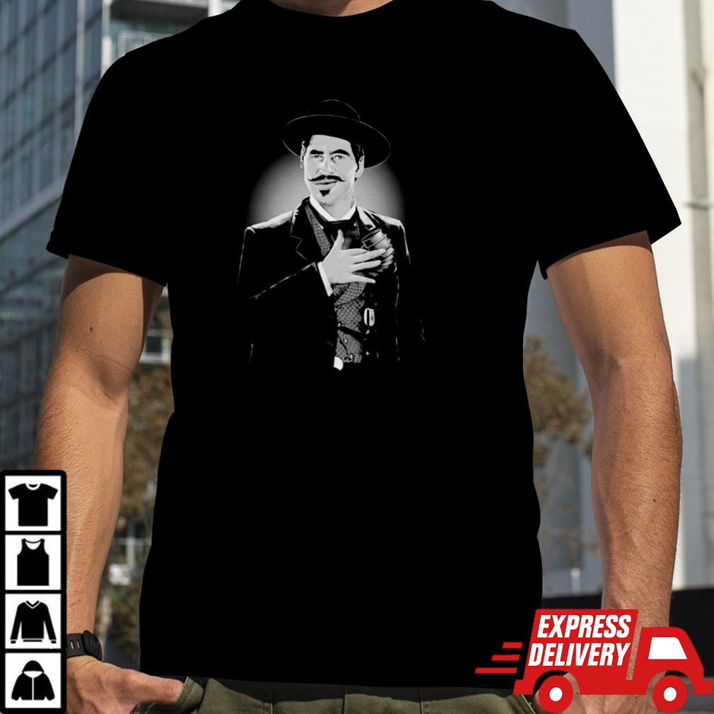 Doc holliday shirt