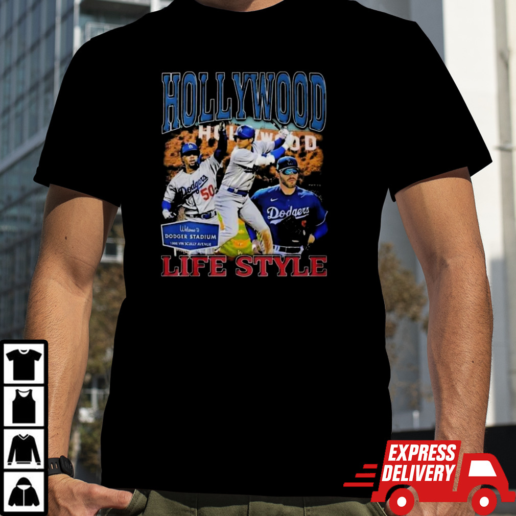 Doggers Hollywood Life Style Shirt