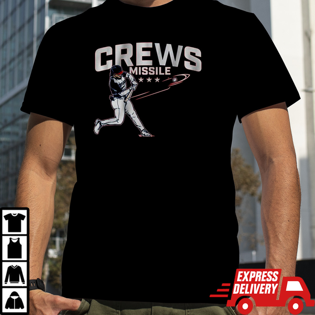 Dylan Crews Missile 2024 Shirt