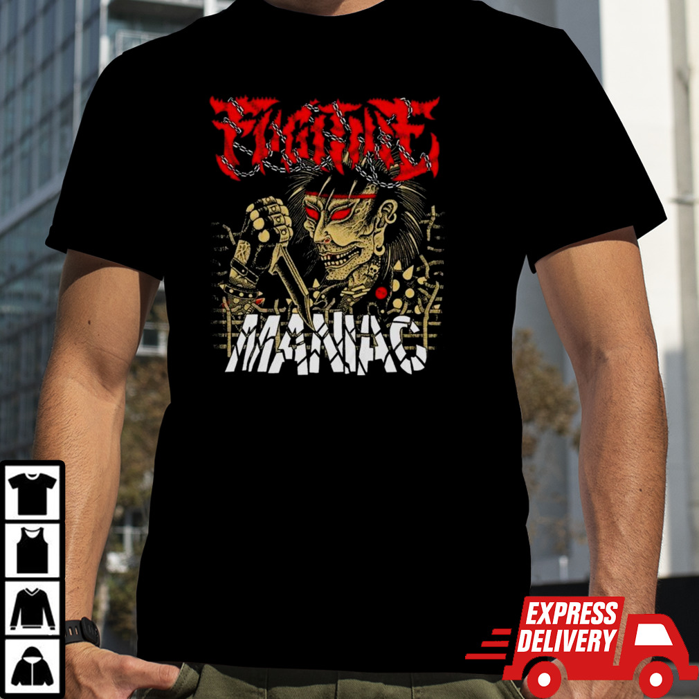 Fugitive Chatt Maniac Shirt