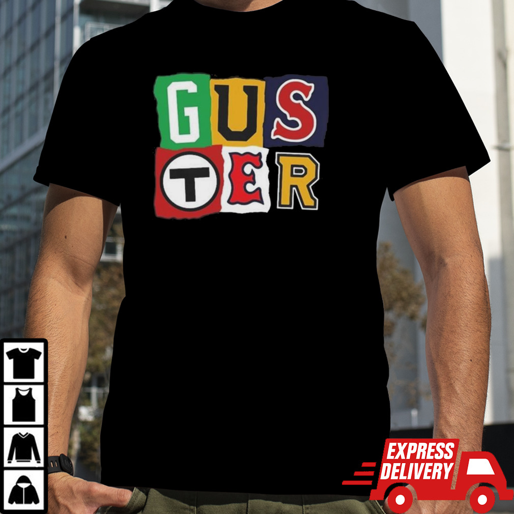 Guster Tour Boston, Ma T-shirt