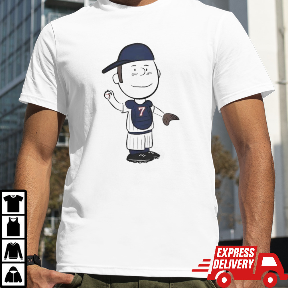 Minnesota twins Lil’ Joe Mauer Shirt