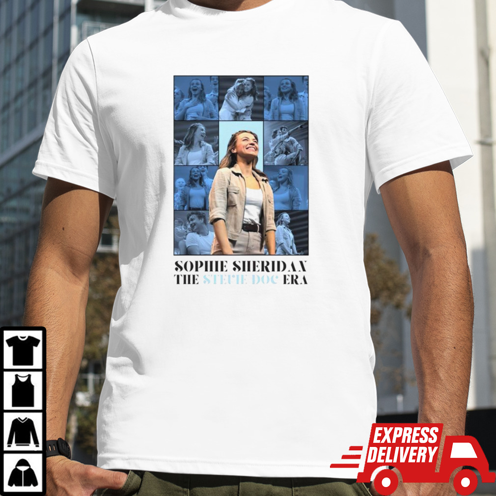 Sophie Sheridan the stevie doc era shirt