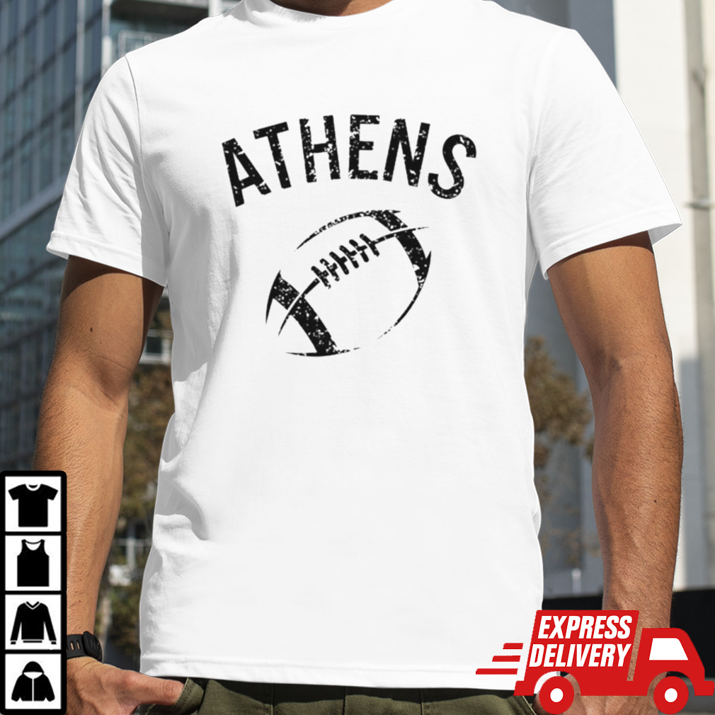 Clay Travis Wearing Outkick Athens 2024 T-shirt