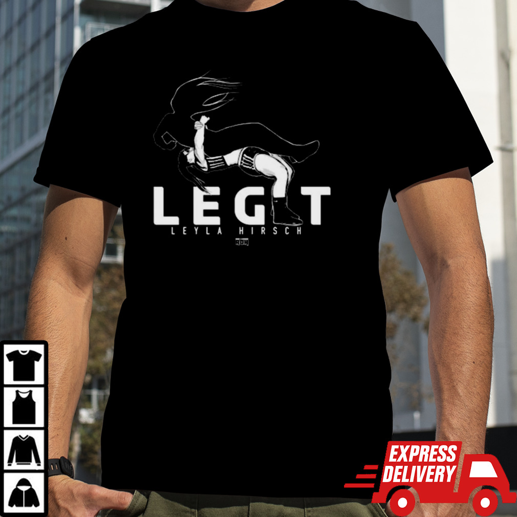 Leyla Hirsch Legit T-shirt