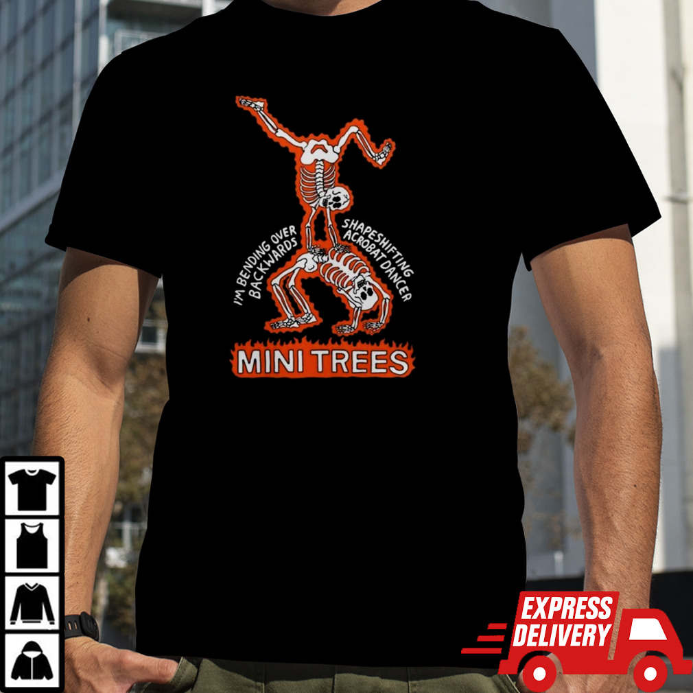 Mini Trees Acrobat T-shirt