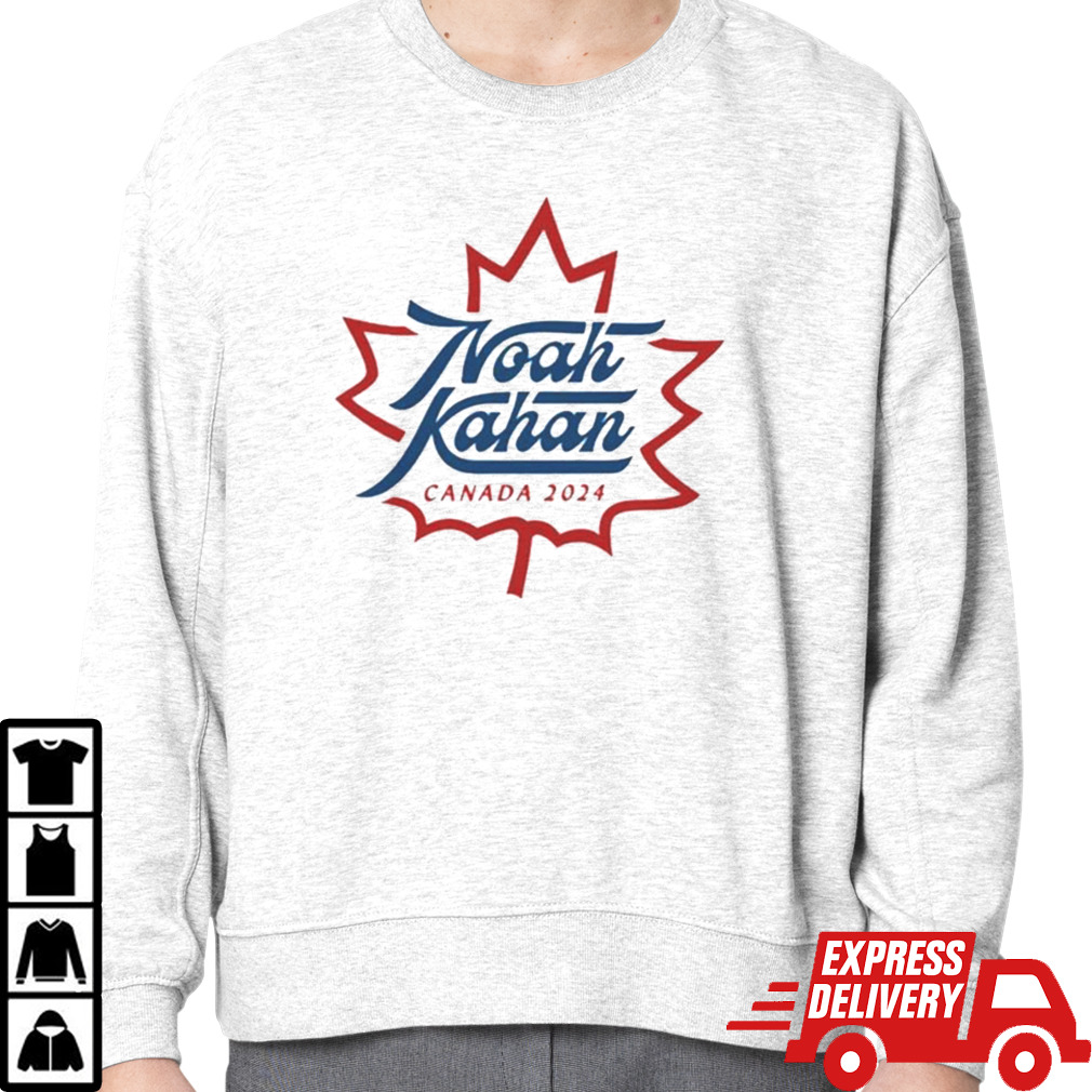 Noah Kahan Canada Tour 2024 Tshirt