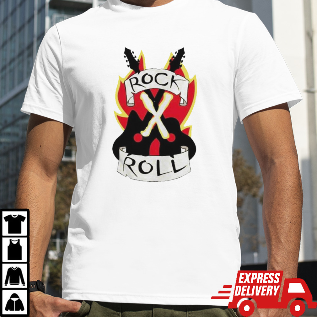 Aj Locascio Gambit Rock X Roll T-shirt