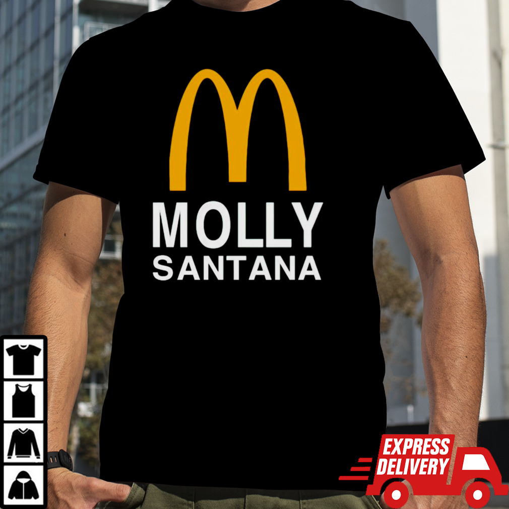 Molly santana shirt