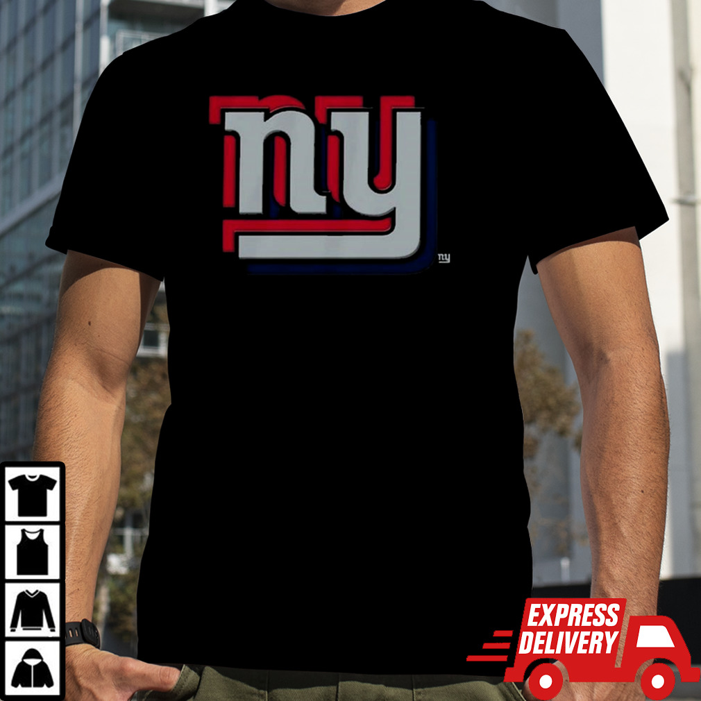 New Era New York Giants 2024 NFL Draft Shirt