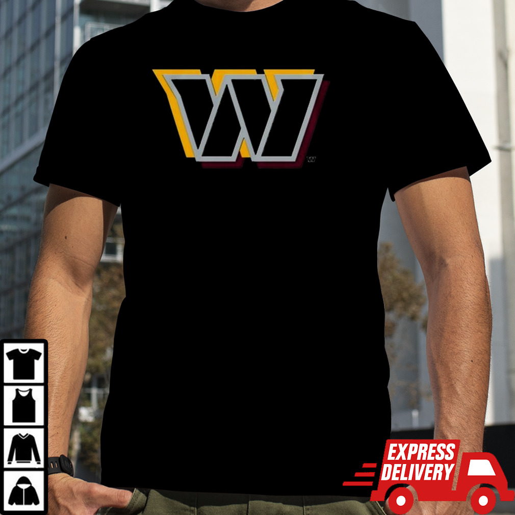 New Era Washington Commanders 2024 NFL Draft Shirt