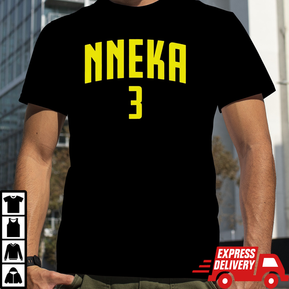 Nneka Ogwumike Maryland Terrapins number 4 shirt