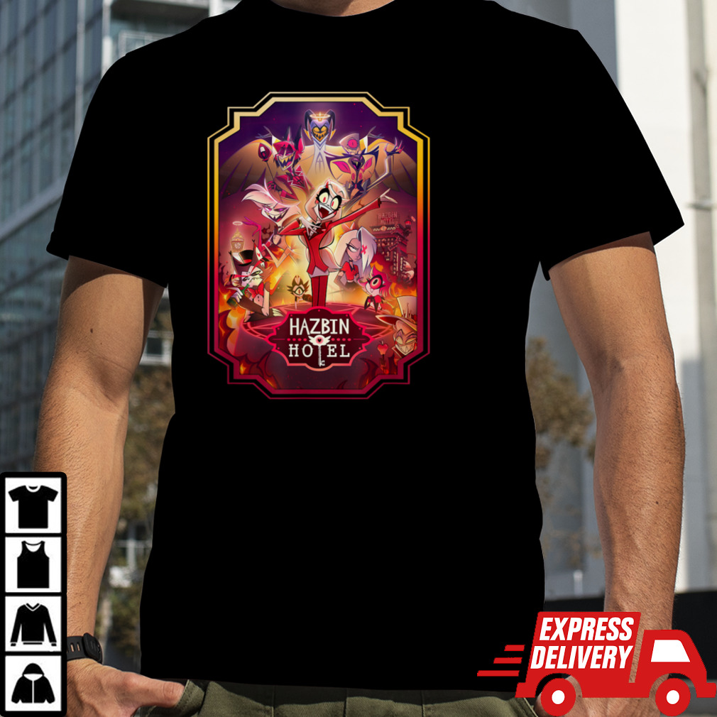 Poster Art T-Shirt B0CRYSLHVD