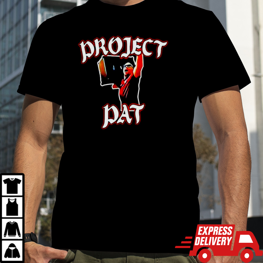 Project Pat shirt