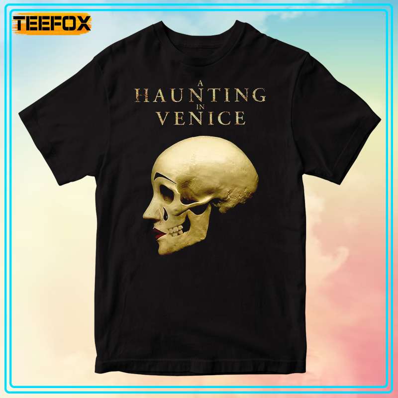 A Haunting in Venice Movie Unisex T-Shirt