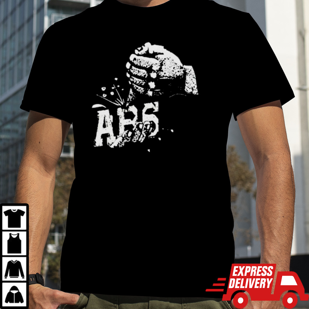 Abs Brick By Brick T-shirt