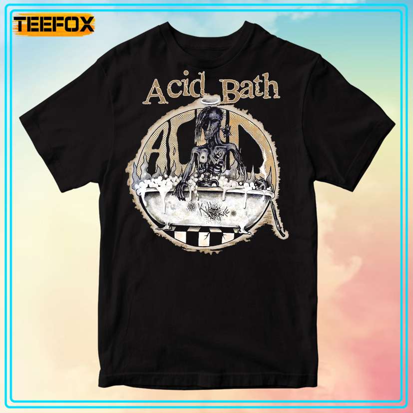 Acid Bath Music Band Unisex T-Shirt