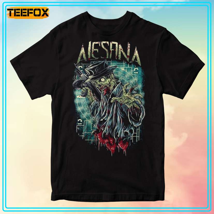 Alesana Band Music T-Shirt