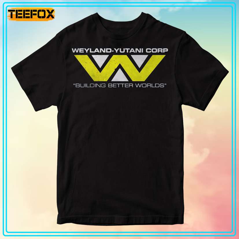 Aliens Weyland-Yutani Corp T-Shirt