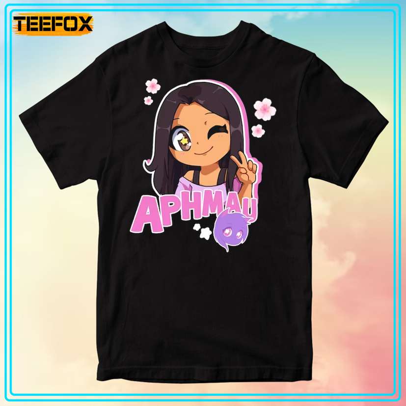 Aphmau Aaron Lycan T-Shirt