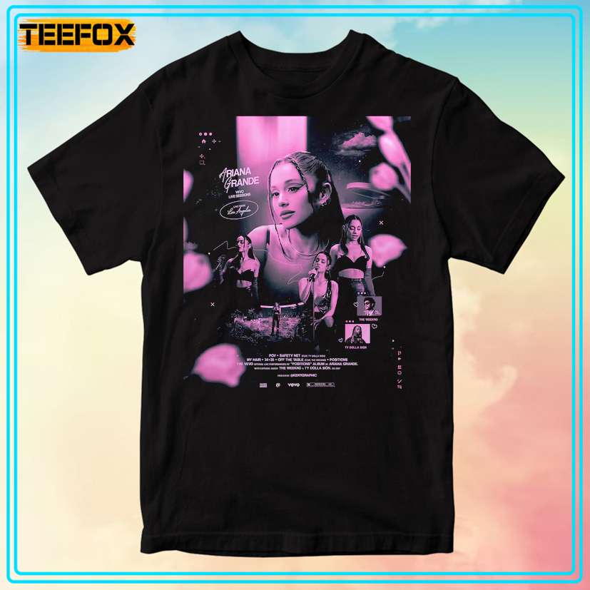 Ariana Grade Yours Truly T-Shirt