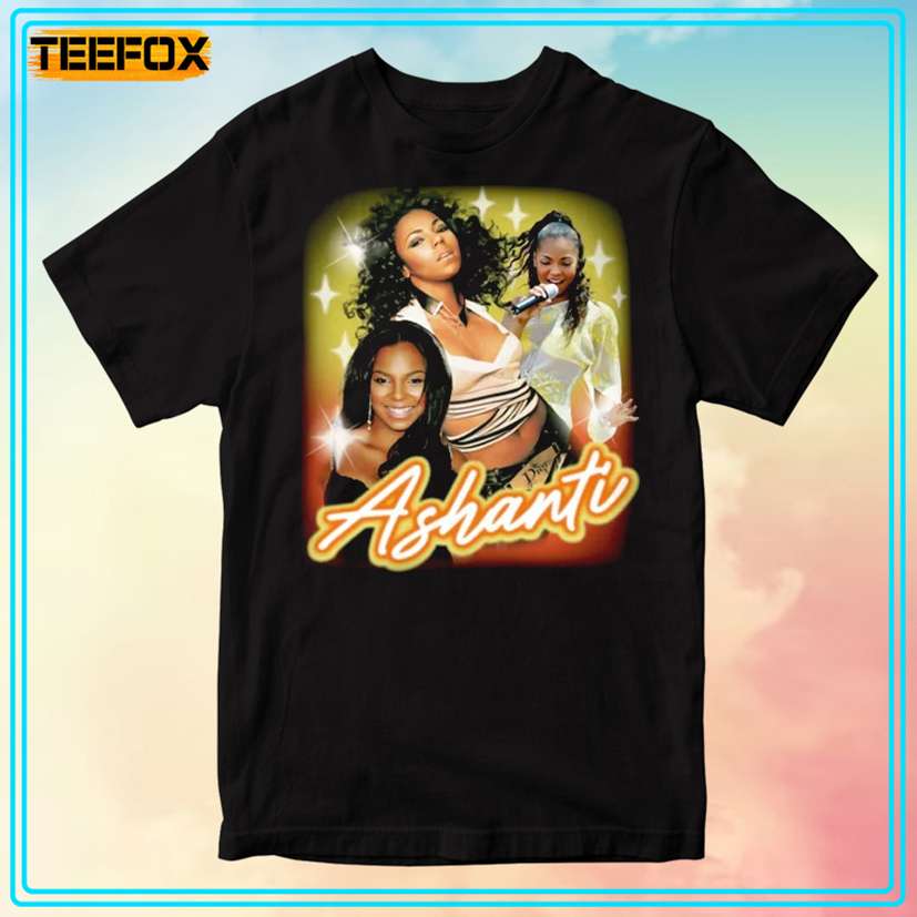 Ashanti Music Unisex T-Shirt