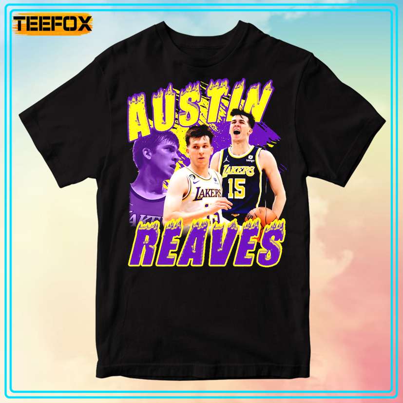 Austin Reaves Basketball Unisex T-Shirt