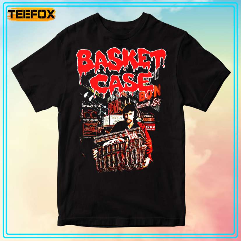 Basket Case Movie 1982 Retro T-Shirt