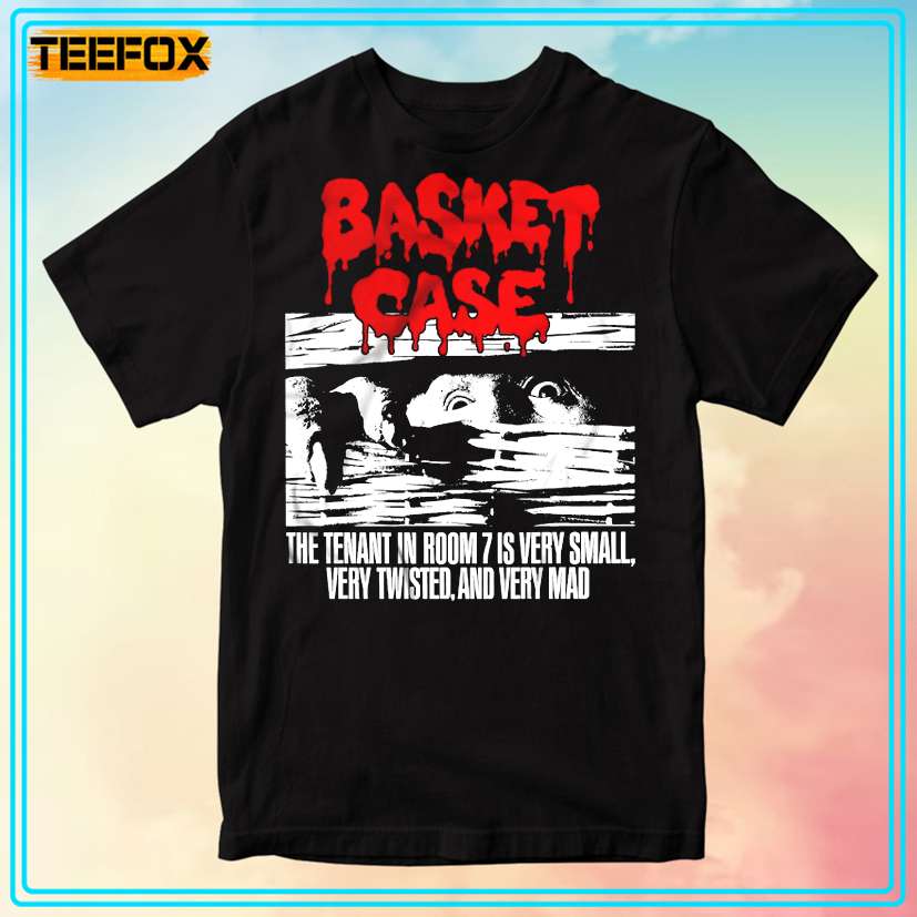 Basket Case Movie Vintage T-Shirt