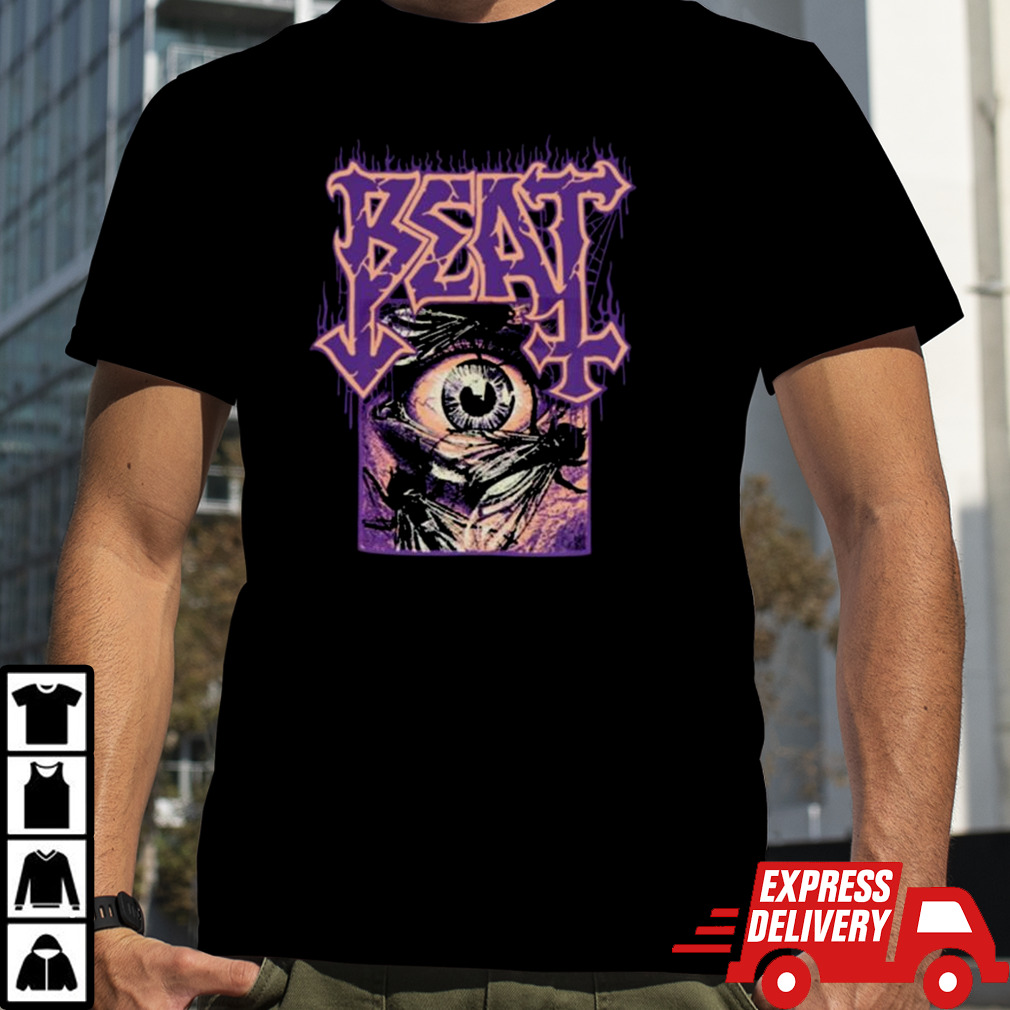 Beat Fly Eye T-shirt