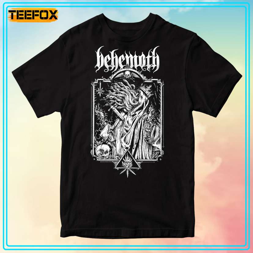 Behemoth Band Music T-Shirt