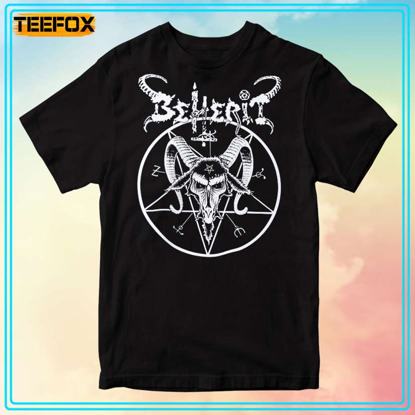 Beherit Rock Band Music T-Shirt