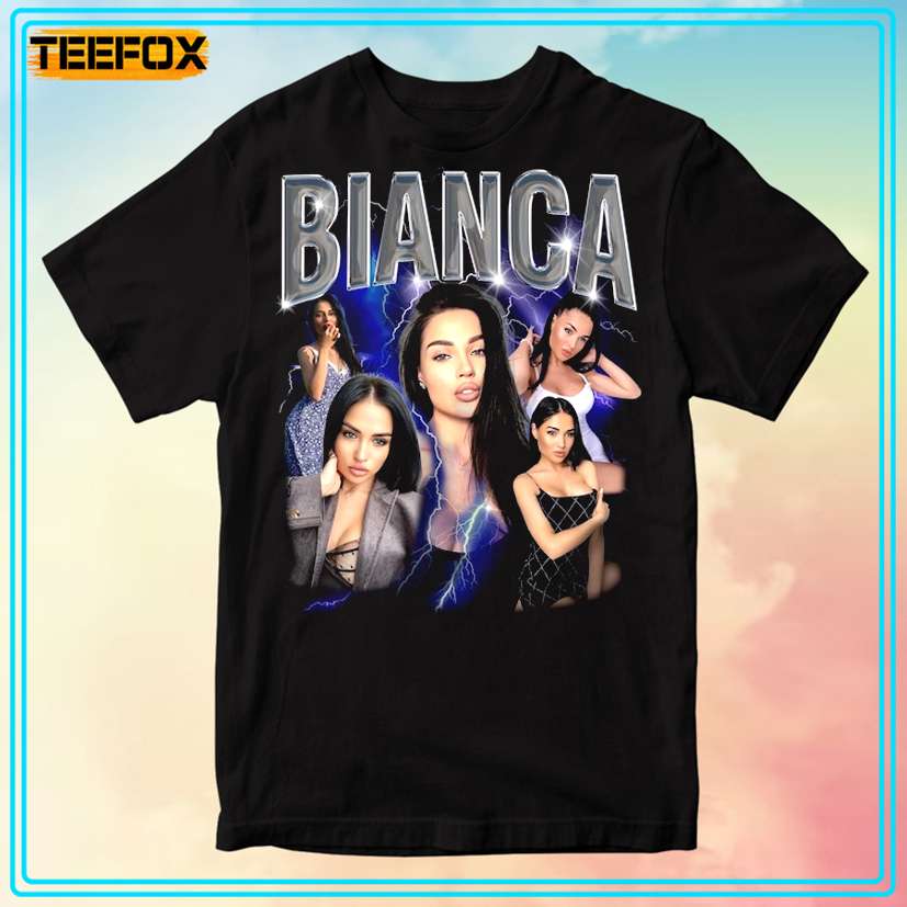 Bianca Music Unisex T-Shirt