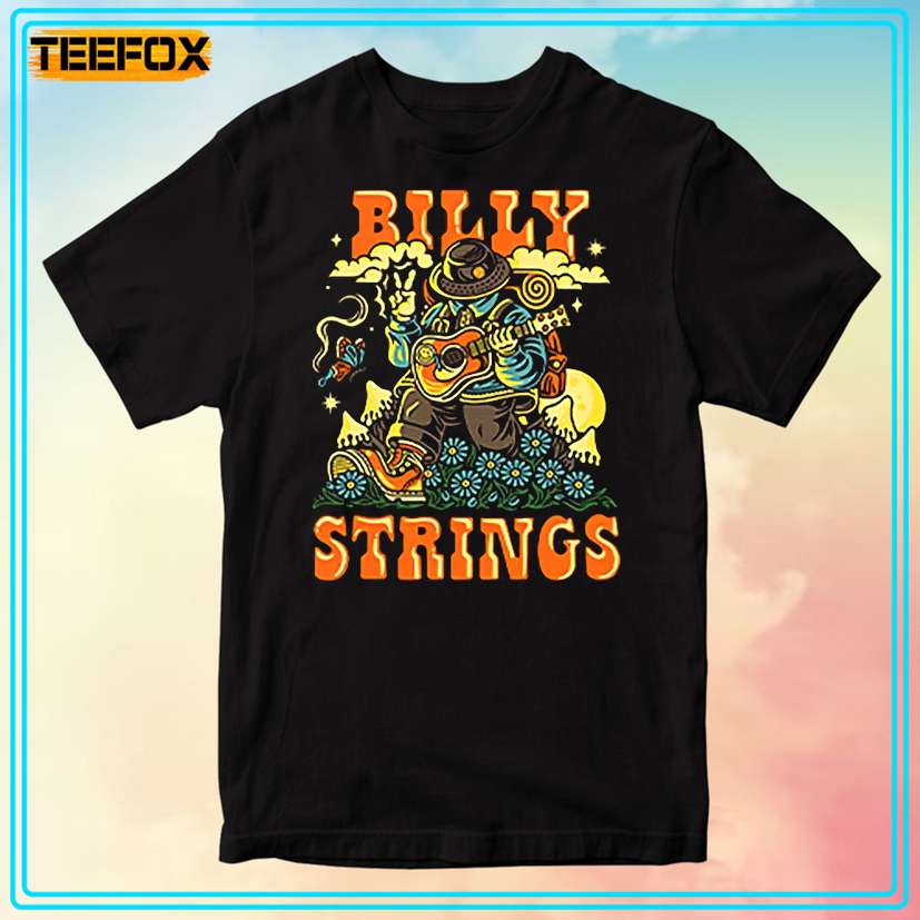 Billy Strings Fall Winter T-Shirt