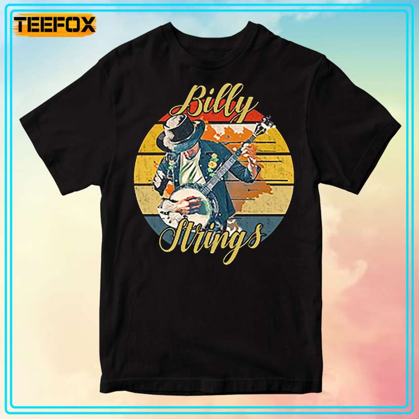 Billy Strings Vintage Unisex T-Shirt