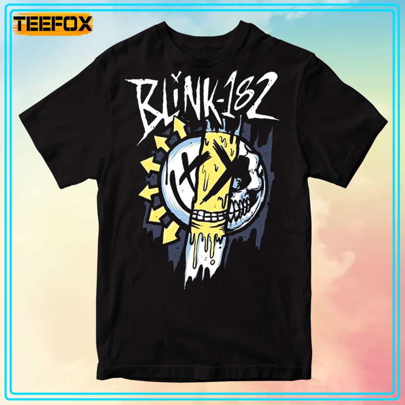 Blink 182 Band Unisex T-Shirt