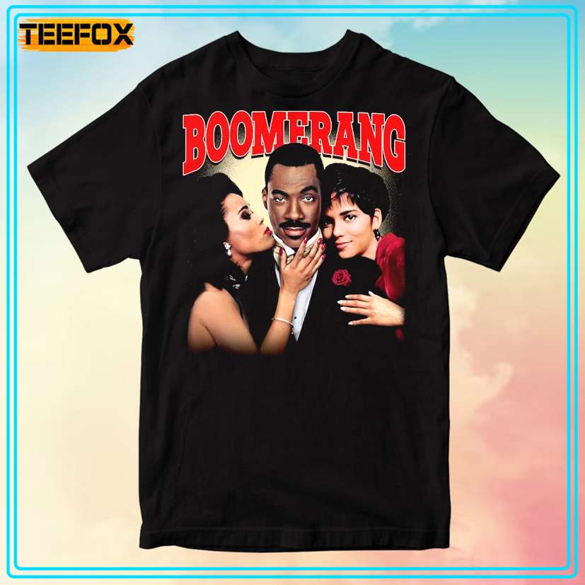 Boomerang Movie 1992 Film T-Shirt