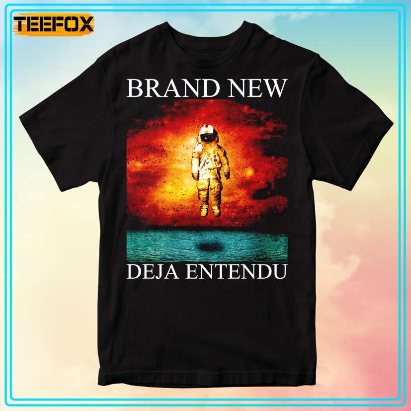 Brand New Deja Entendu T-Shirt