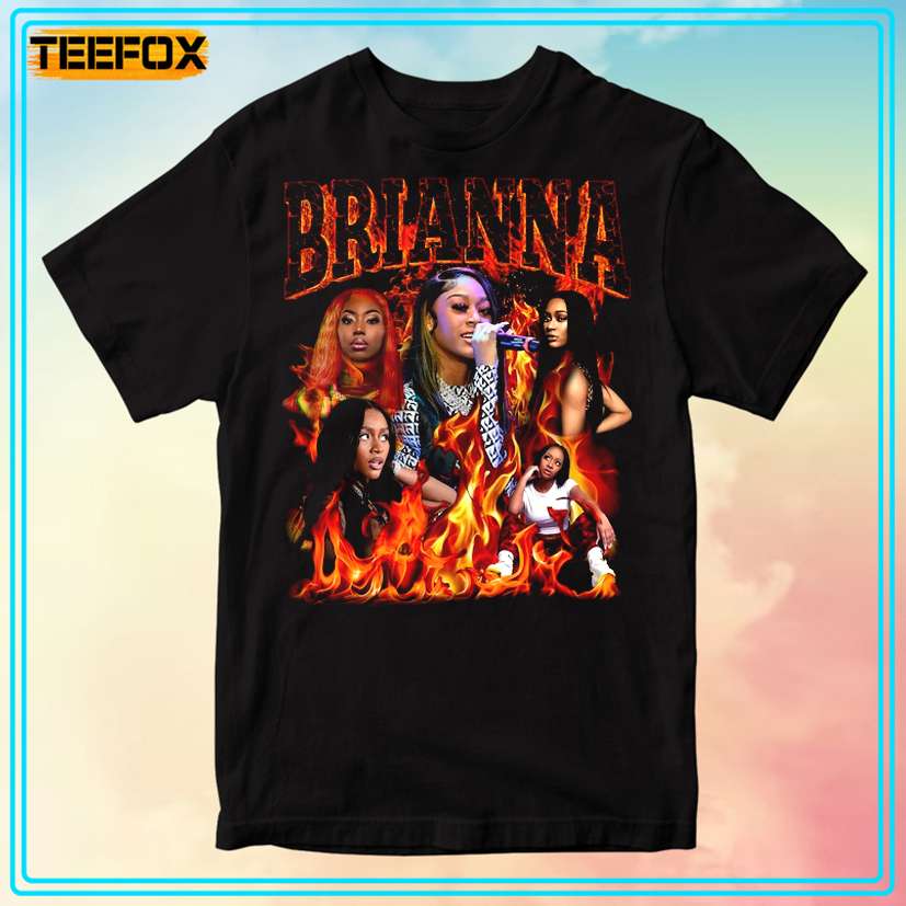 Brianna Perry Music Unisex T-Shirt