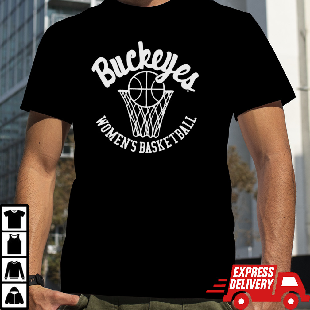 Buckeyes Women’s Basketball Shirt