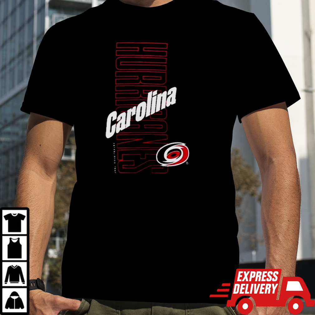 Carolina Hurricanes Backbone T-shirt