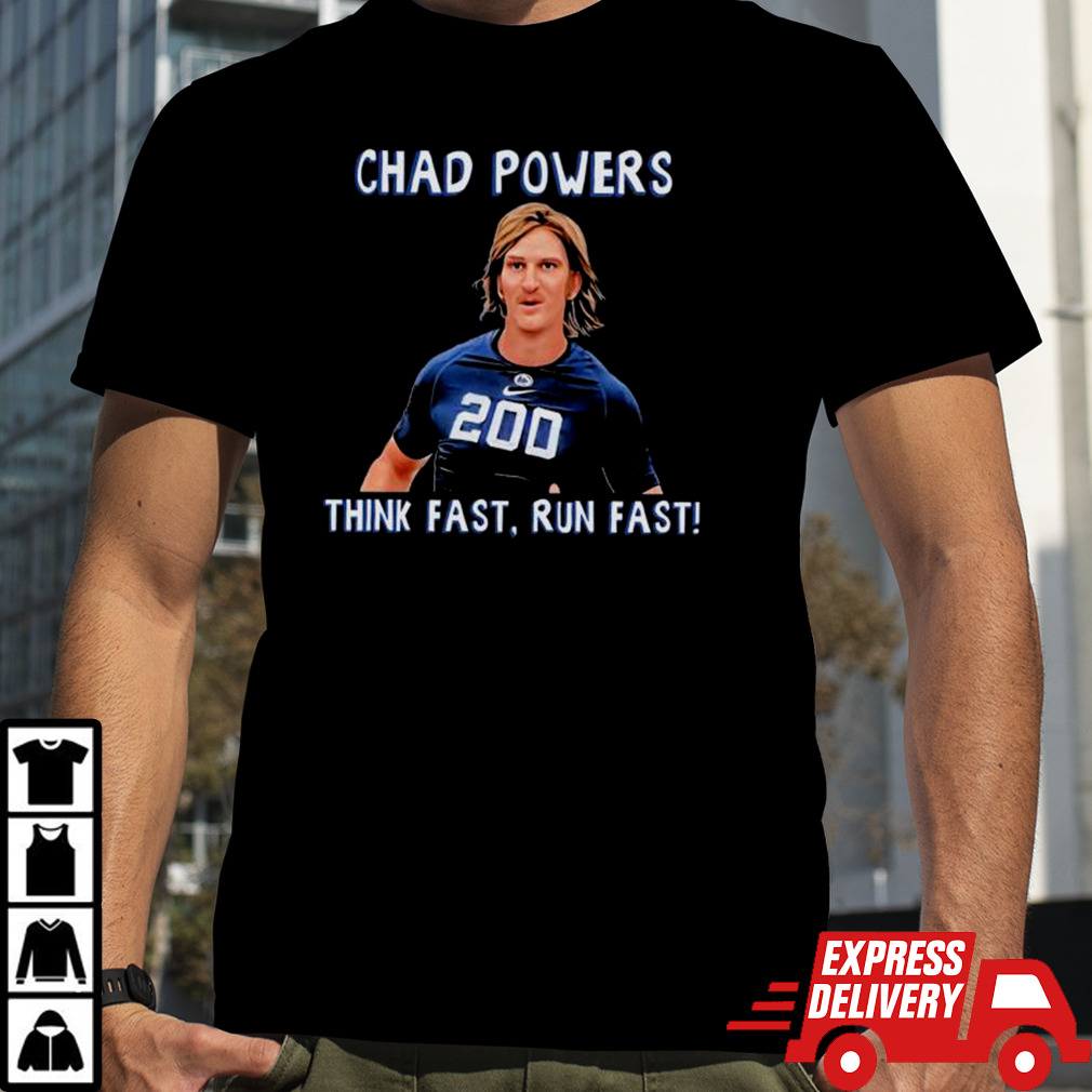 Chad Powers Shirt