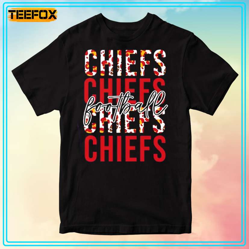 Chiefs Football Unisex T-Shirt