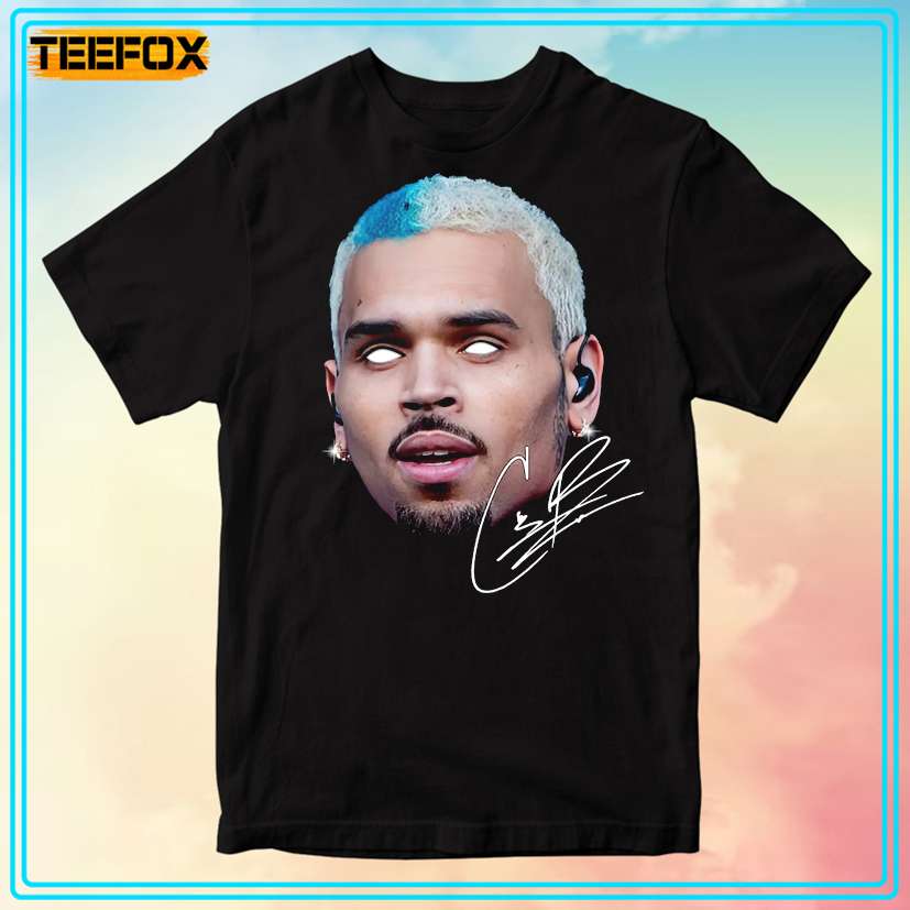 Chris Brown 11-11 Tour 2024 Unisex T-Shirt