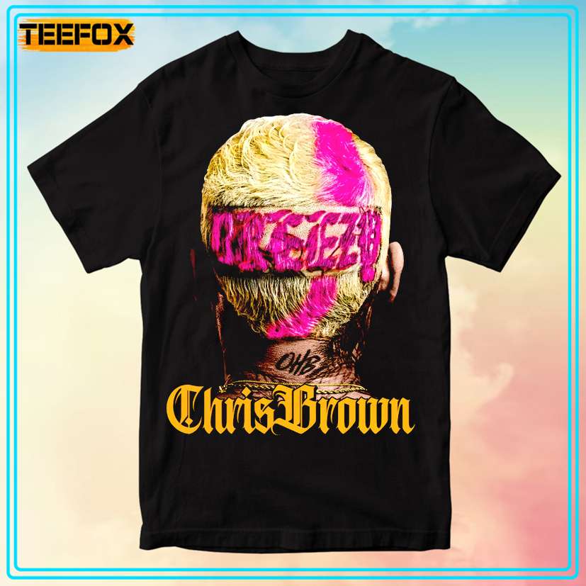 Chris Brown Breezy Unisex T-Shirt