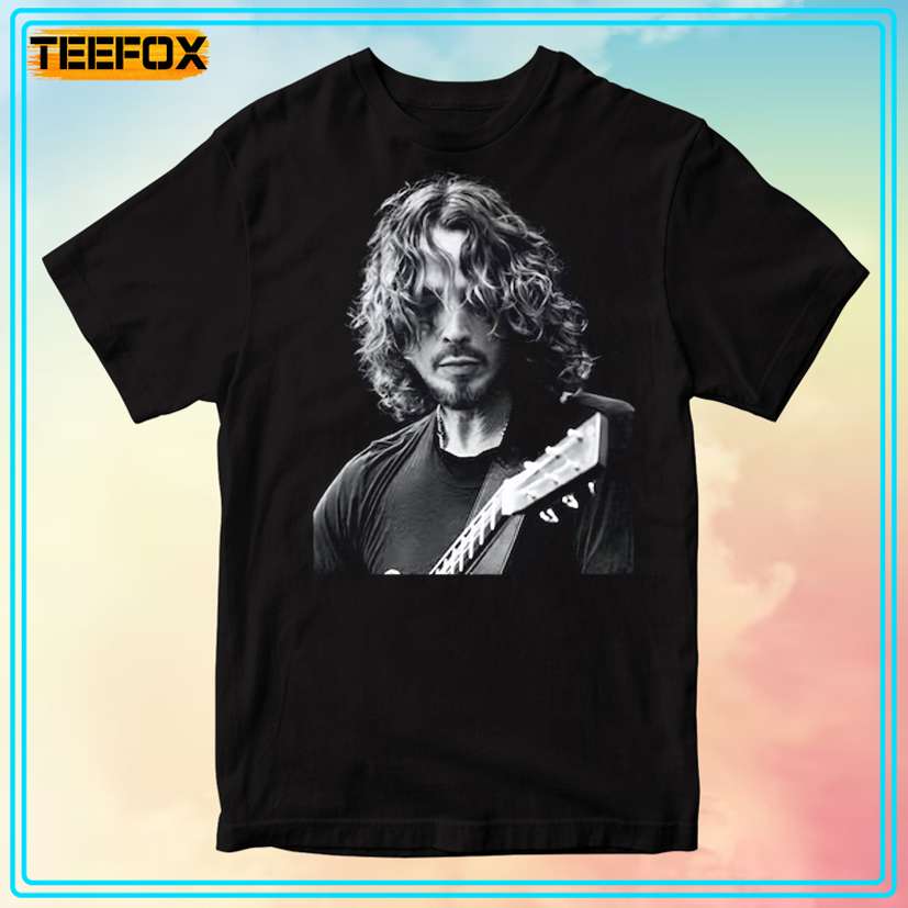 Chris Cornell Audioslave Unisex T-Shirt