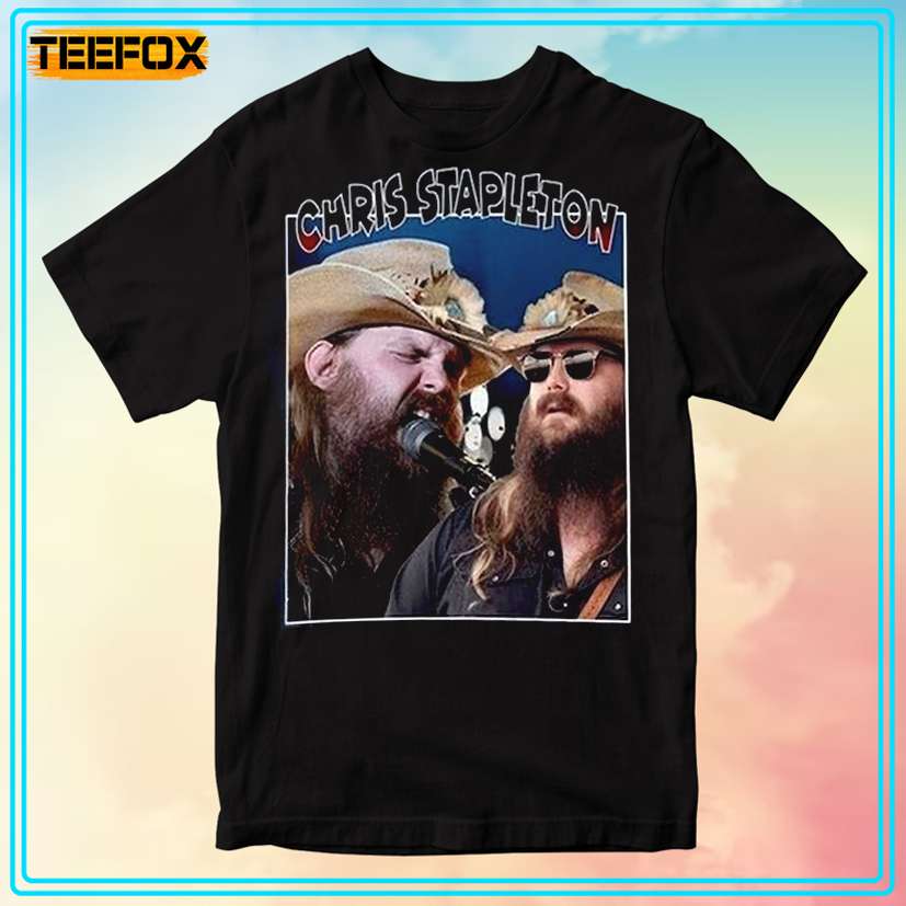 Chris Stapleton Tour 2024 Unisex T-Shirt